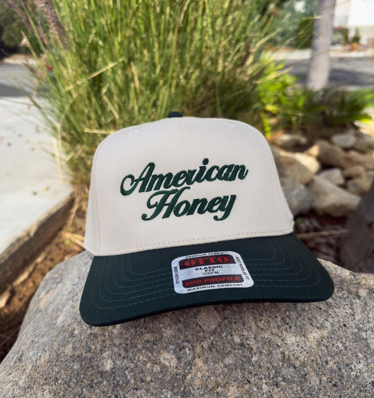 American Honey, Embroidered Trucker Hat
