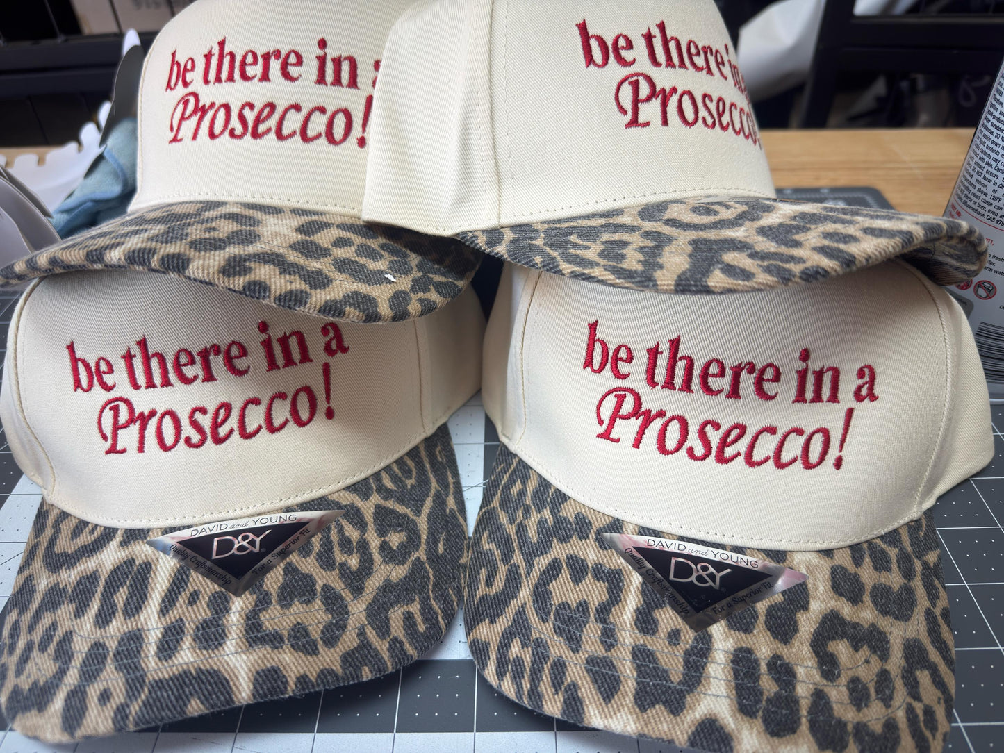 Custom Hat