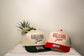 Just a Girl Who Loves Jesus, embroidered trucker hat