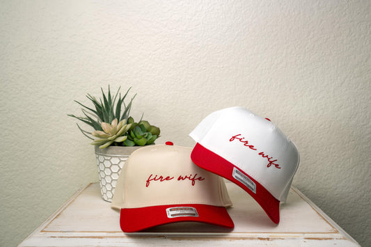 Fire Wife, Trucker Hat
