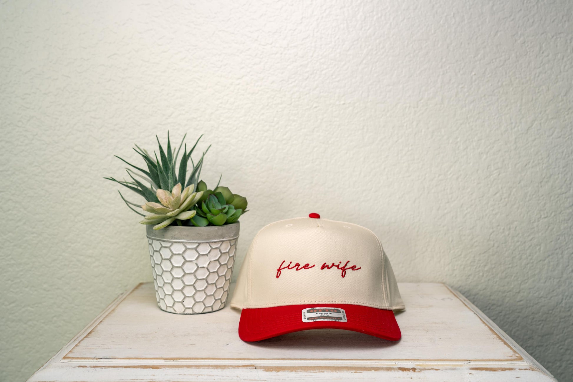 Fire Wife, Trucker Hat