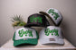 LUCKY, Foam front Trucker hat