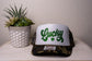 LUCKY, Foam front Trucker hat