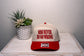 Miss Never Do No Wrong, Embroidered Trucker Hat