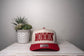 MOMMIN' Puff 3D Trucker hat