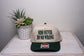 Miss Never Do No Wrong, Embroidered Trucker Hat