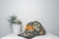MOTHER,Puff Embroidered trucker hat