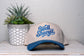 Well Sheeyit, Embroidered trucker hat
