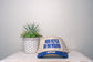 Miss Never Do No Wrong, Embroidered Trucker Hat