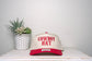 Cowboy Hat, Embroidered Hat