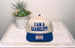 I AM A LIABILITY, trucker hat 3D/Puff