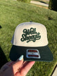 Well Sheeyit Embroidered 3D Puff Hat