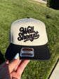 Well Sheeyit Embroidered 3D Puff Hat