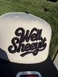 Well Sheeyit Embroidered 3D Puff Hat